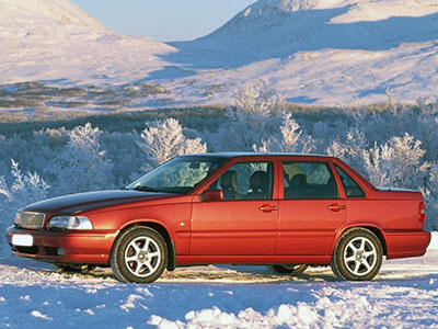 Запчасти для VOLVO S70 1996-2000